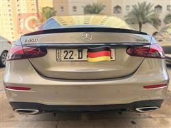 مرسيدس بنز E-Class